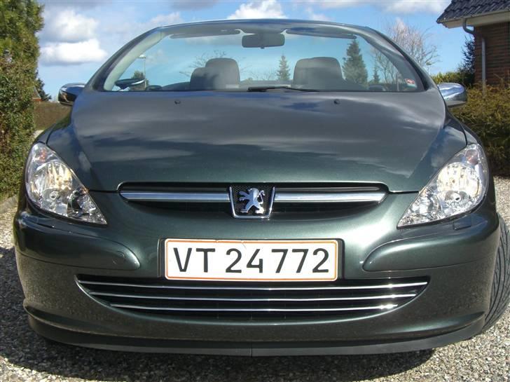 Peugeot 307 CC  S O L G T billede 9