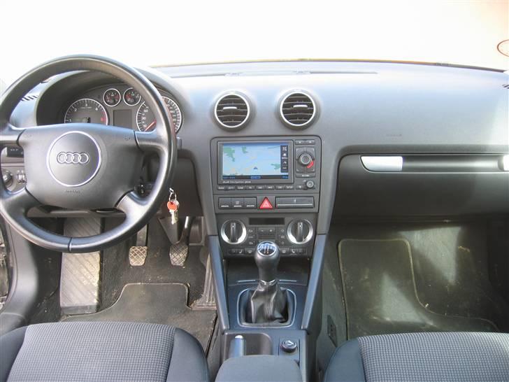 Audi A3 billede 7