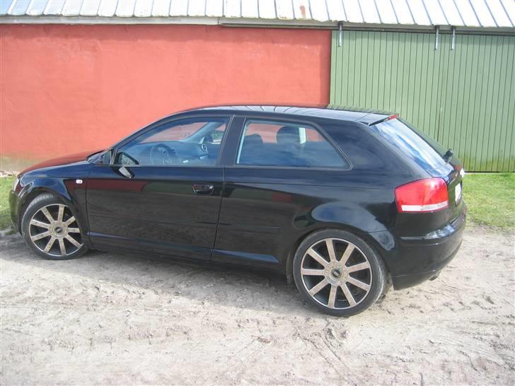 Audi A3 billede 10