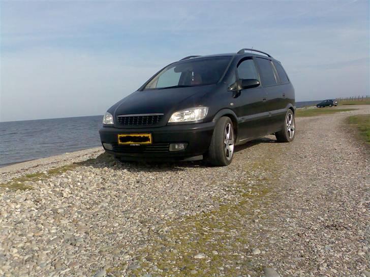Opel ZAFIRA solgt* billede 1