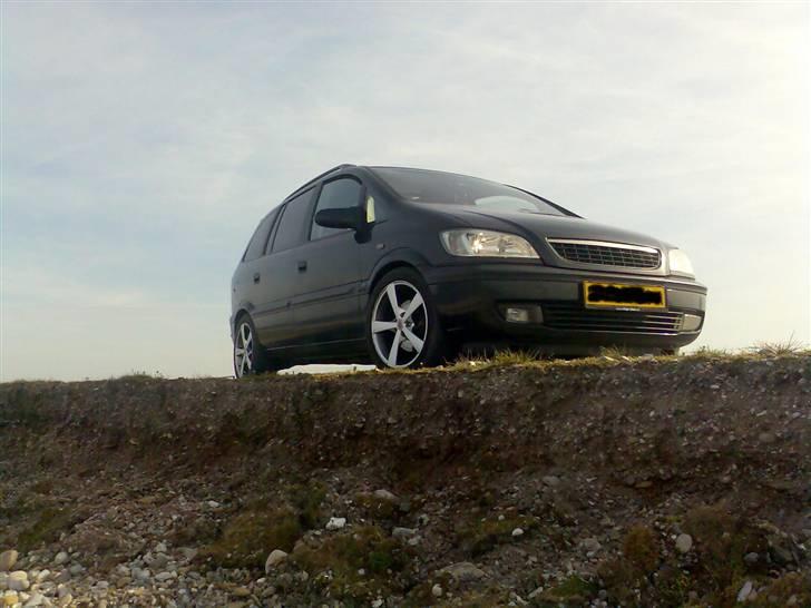 Opel ZAFIRA solgt* billede 2