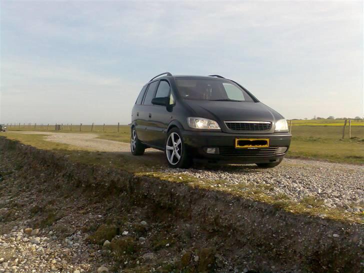 Opel ZAFIRA solgt* billede 3