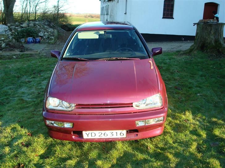 VW vento 1.8 byttet billede 1