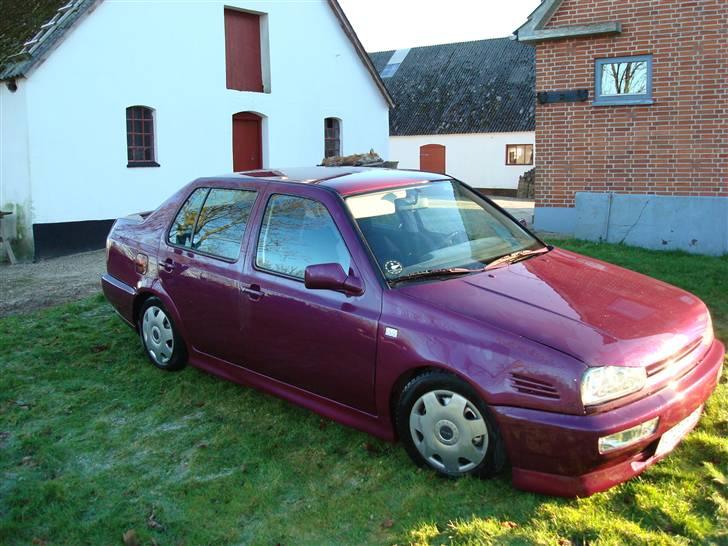 VW vento 1.8 byttet billede 4