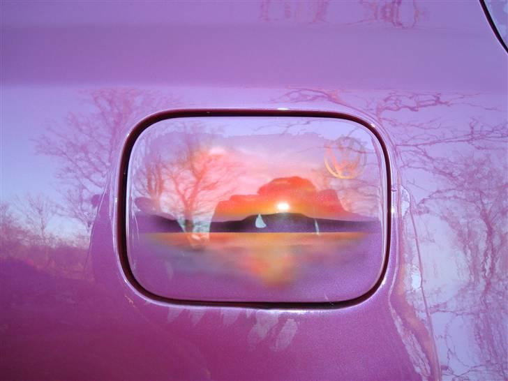 VW vento 1.8 byttet billede 6