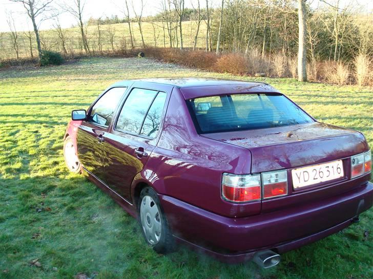 VW vento 1.8 byttet billede 8