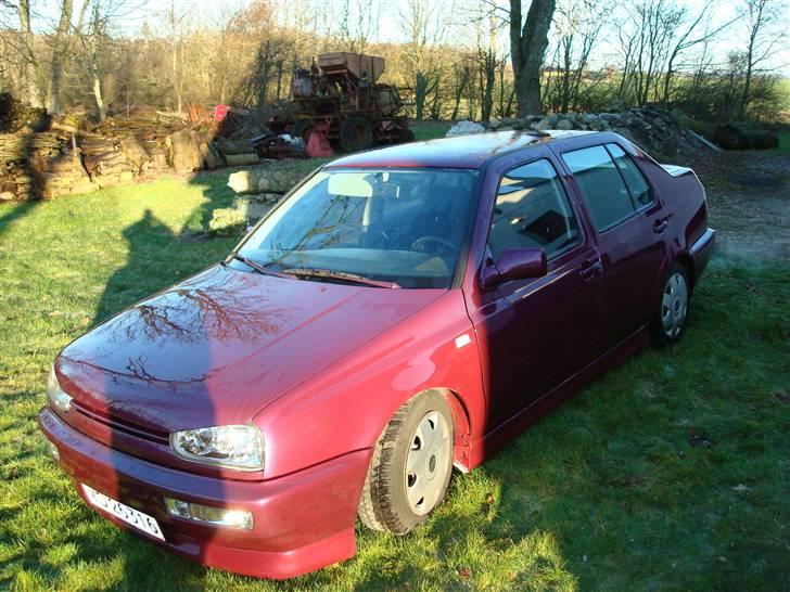 VW vento 1.8 byttet billede 9