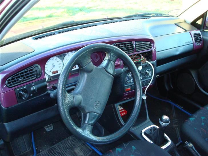 VW vento 1.8 byttet billede 10