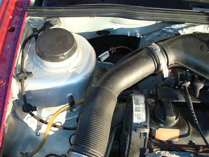 VW vento 1.8 byttet billede 12