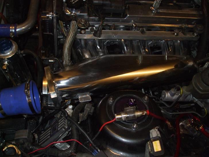 Toyota Supra 3,0 turbo - perfekt håndværk  billede 20