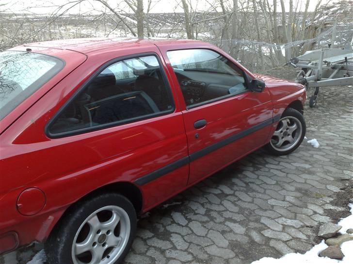 Ford Escort solgt billede 1