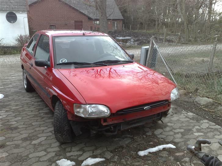 Ford Escort solgt billede 2