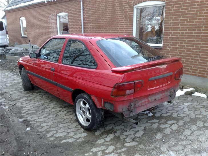 Ford Escort solgt billede 3