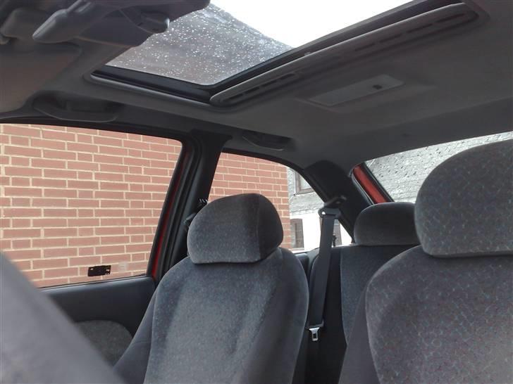 Ford Escort solgt billede 4