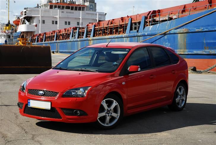 Ford Focus TDCi Titanium - Horsens havn. En summende metropol af liv.. billede 19
