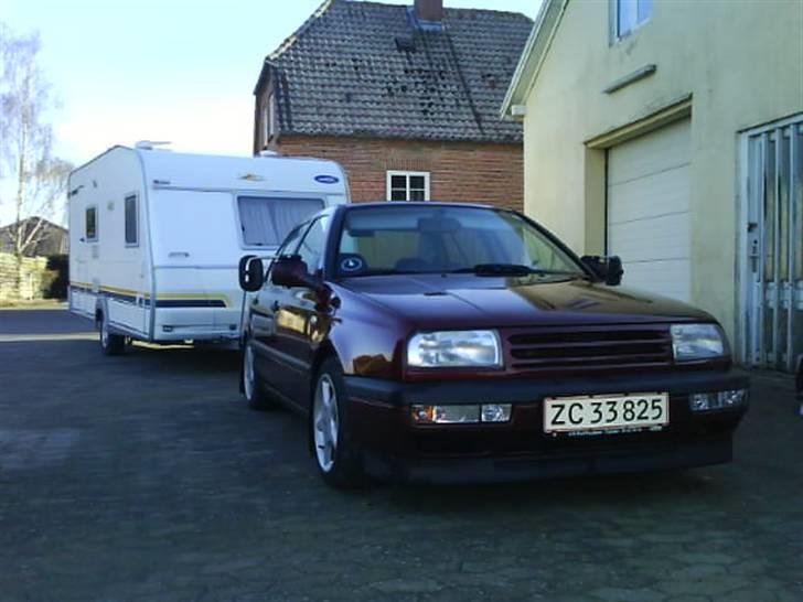 VW Vento #-Solgt-# billede 7