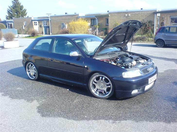 Audi a3 Turbo *Solgt* billede 7