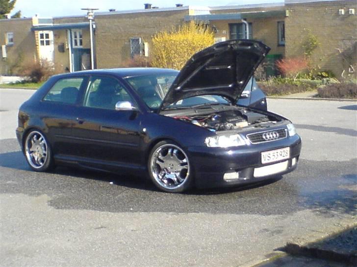 Audi a3 Turbo *Solgt* billede 8