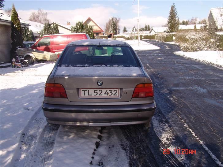 BMW BMW 528i E39 solgt. billede 3