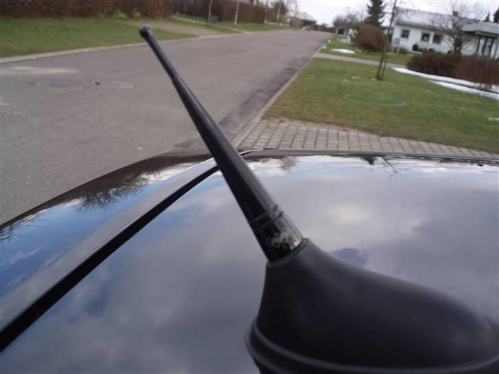 Peugeot 206 s16 billede 4