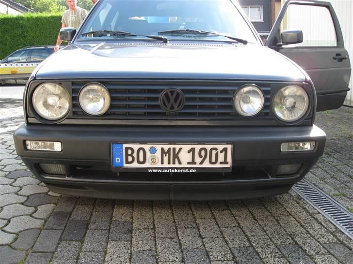 VW Golf 2 GTI 16V Editionone  billede 8