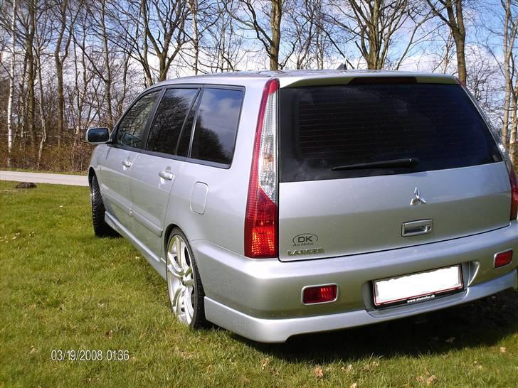 Mitsubishi Lancer billede 12