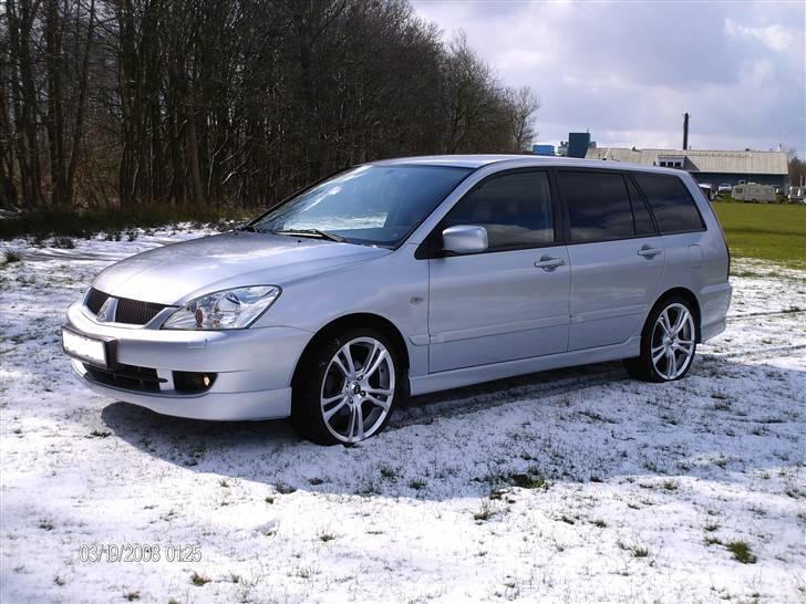 Mitsubishi Lancer billede 13