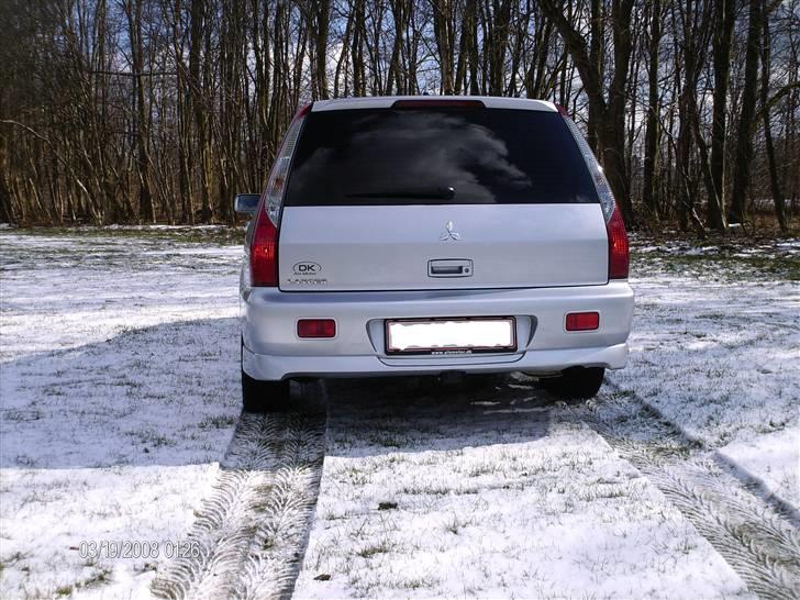 Mitsubishi Lancer billede 14