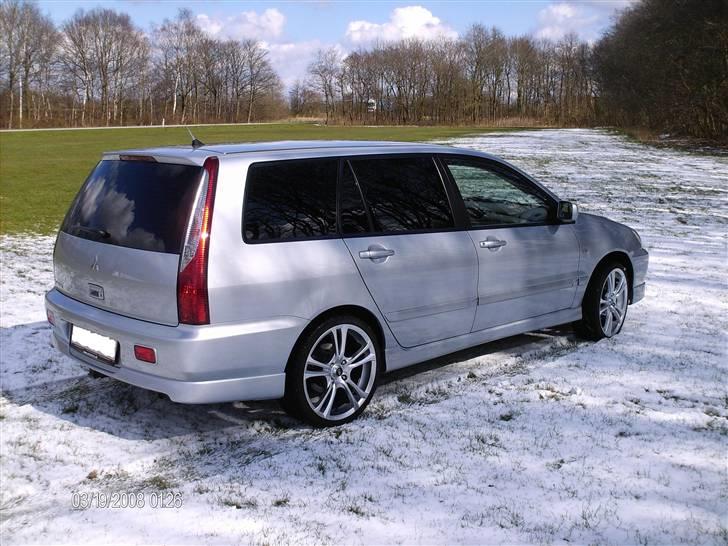 Mitsubishi Lancer billede 15