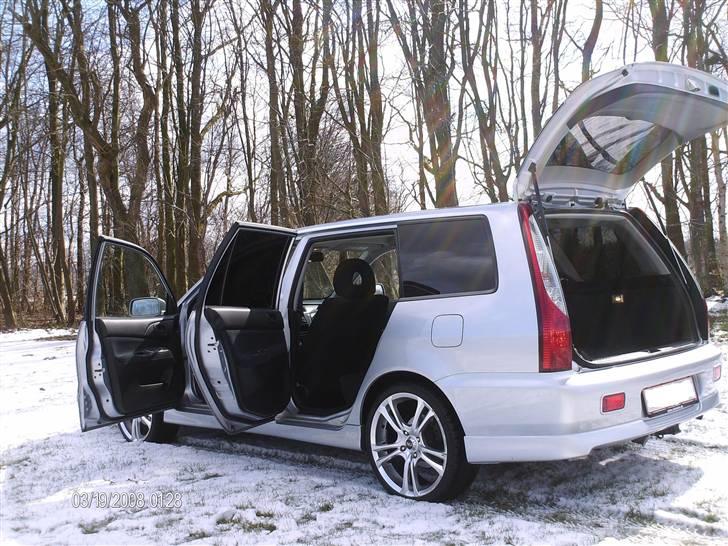 Mitsubishi Lancer billede 16