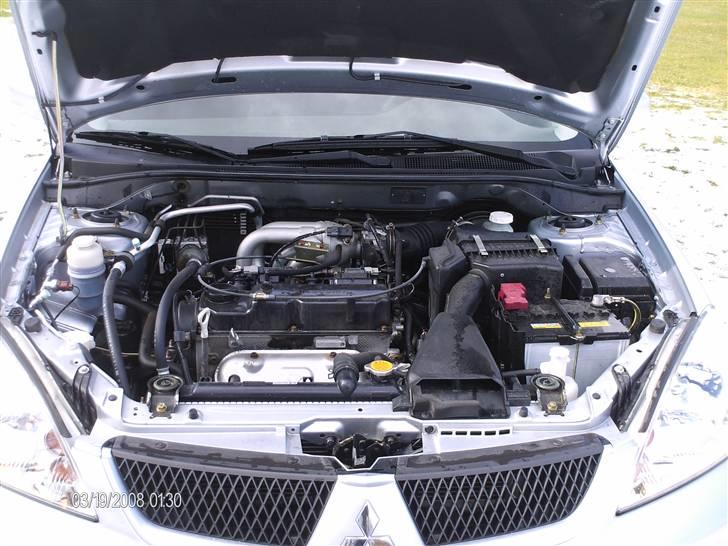 Mitsubishi Lancer billede 17