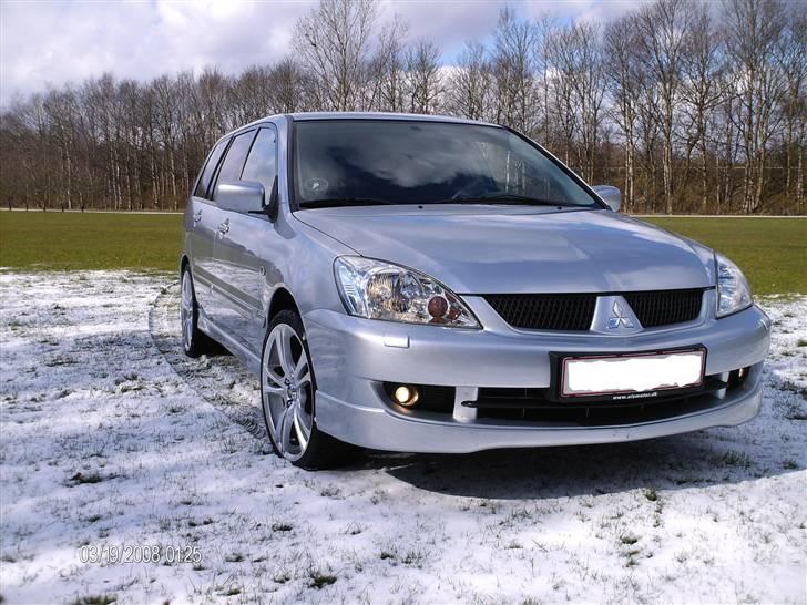 Mitsubishi Lancer billede 18