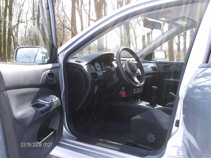 Mitsubishi Lancer billede 19