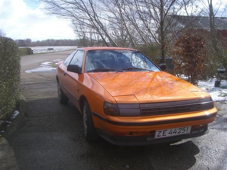 Toyota celica billede 1