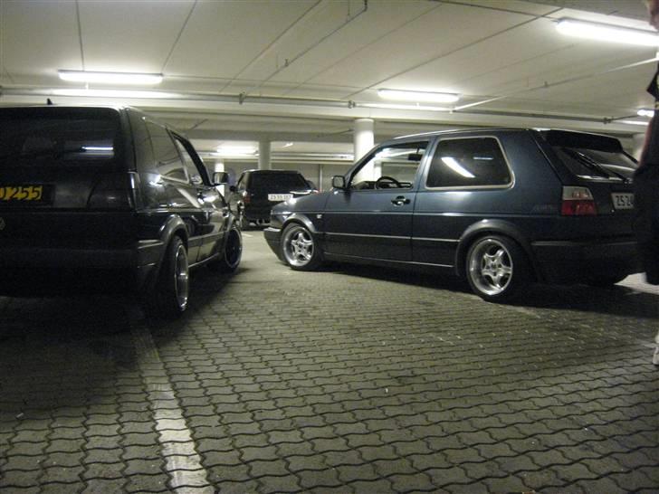 VW Golf - I godt selvskab med Bo´s G2 GTD. billede 6