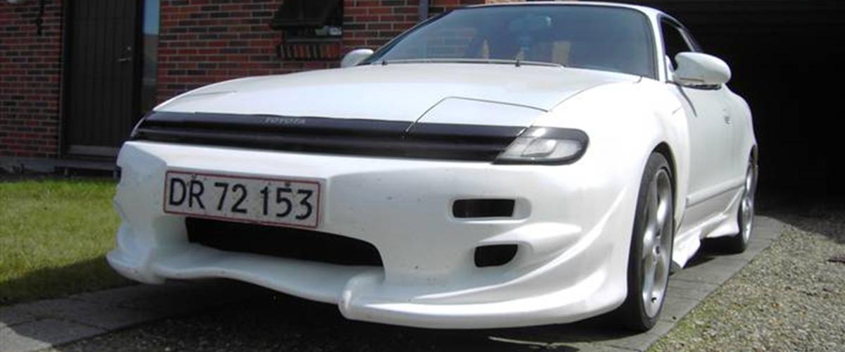 Cardan Avant Gauche Pour Toyota Celica T18 2.0 GTi - Manuelle Ou Automatique - Neuf Référence B456