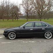 BMW 520i solgt