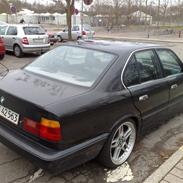 BMW 520i solgt