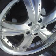 Opel Vectra 2.5i V6 **SOLGT**