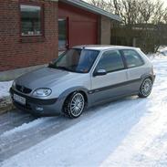 Citroën saxo vts (SOLGT)