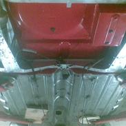 Austin-Morris mascot