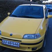 Fiat Punto 16v (Solgt)