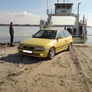 Opel Astra Gsi
