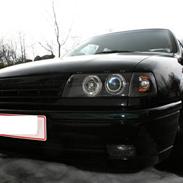 Opel vectra a død !!