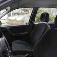 Opel vectra a død !!