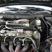 Opel vectra a død !!