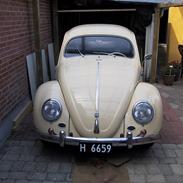 VW boble fra 1955 far´s dyt solgt