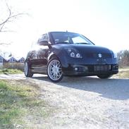 Suzuki Swift {SOLGT]