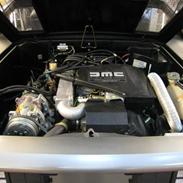 Amerikaner DeLorean DMC-12