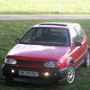 VW Golf 3 GTD **solgt**